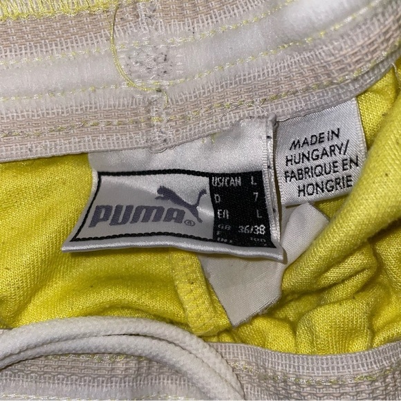 SS lazio vintage 2001 puma soccer kit  shorts sz large - Picture 3 of 3